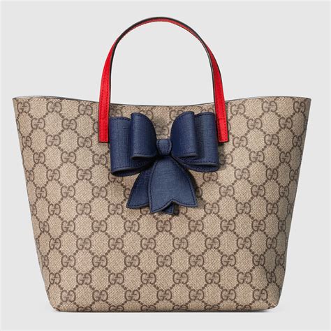 gucci children's gg tote|Children's GG tote bag .